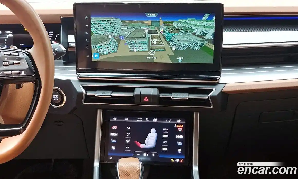 SsangYong Torres 2024 1.5 Автомат в Москве № 33208, фото 15