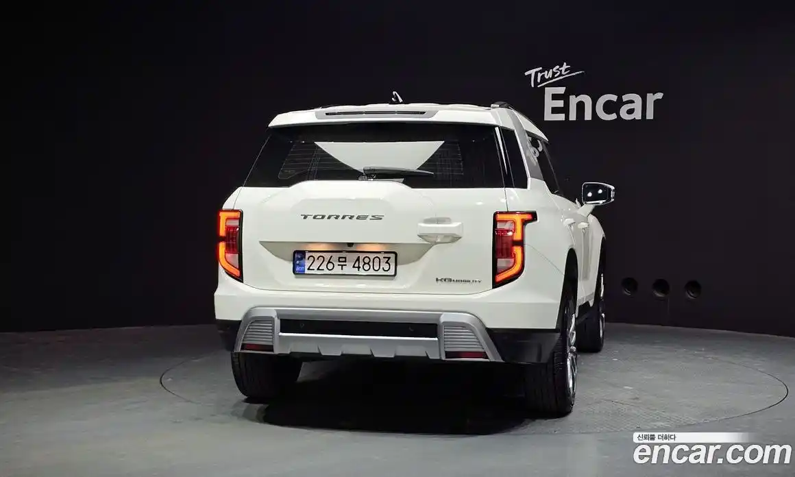 SsangYong Torres 2024 1.5 Автомат в Москве № 33208, фото 16