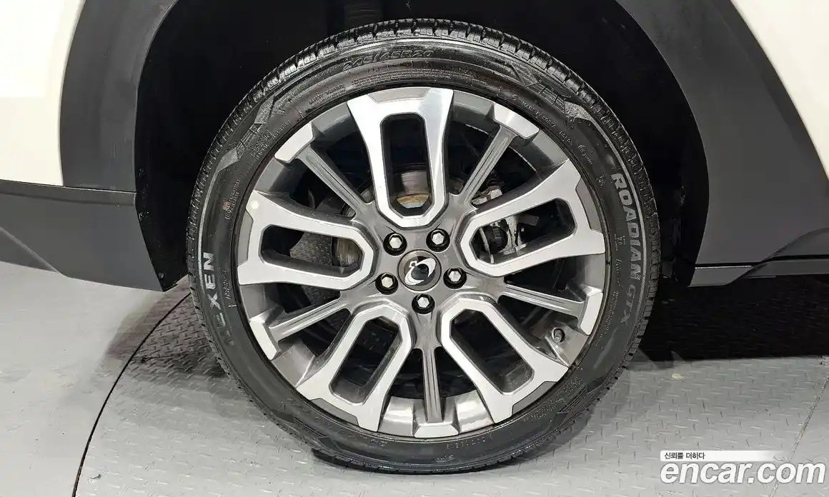 SsangYong Torres 2024 1.5 Автомат в Москве № 33208, фото 17