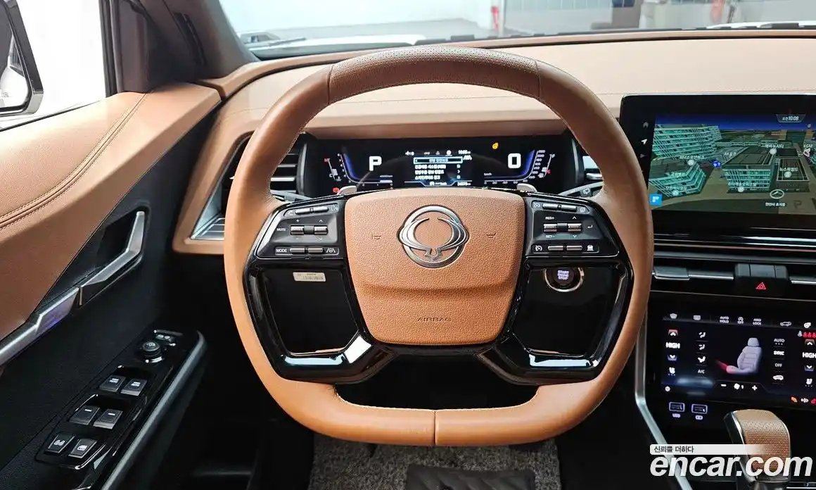 SsangYong Torres 2024 1.5 Автомат в Москве № 33208, фото 20