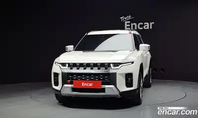 SsangYong Torres 2024 1.5 Автомат в Москве № 33208, миниатюра 5