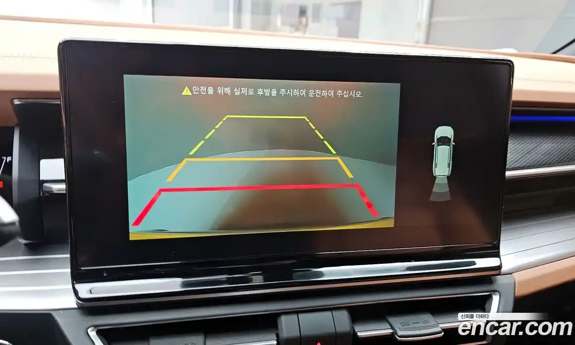 SsangYong Torres 2024 1.5 Автомат в Москве № 33208, фото 6