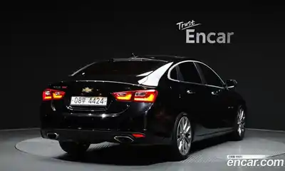 Chevrolet Malibu, 2017