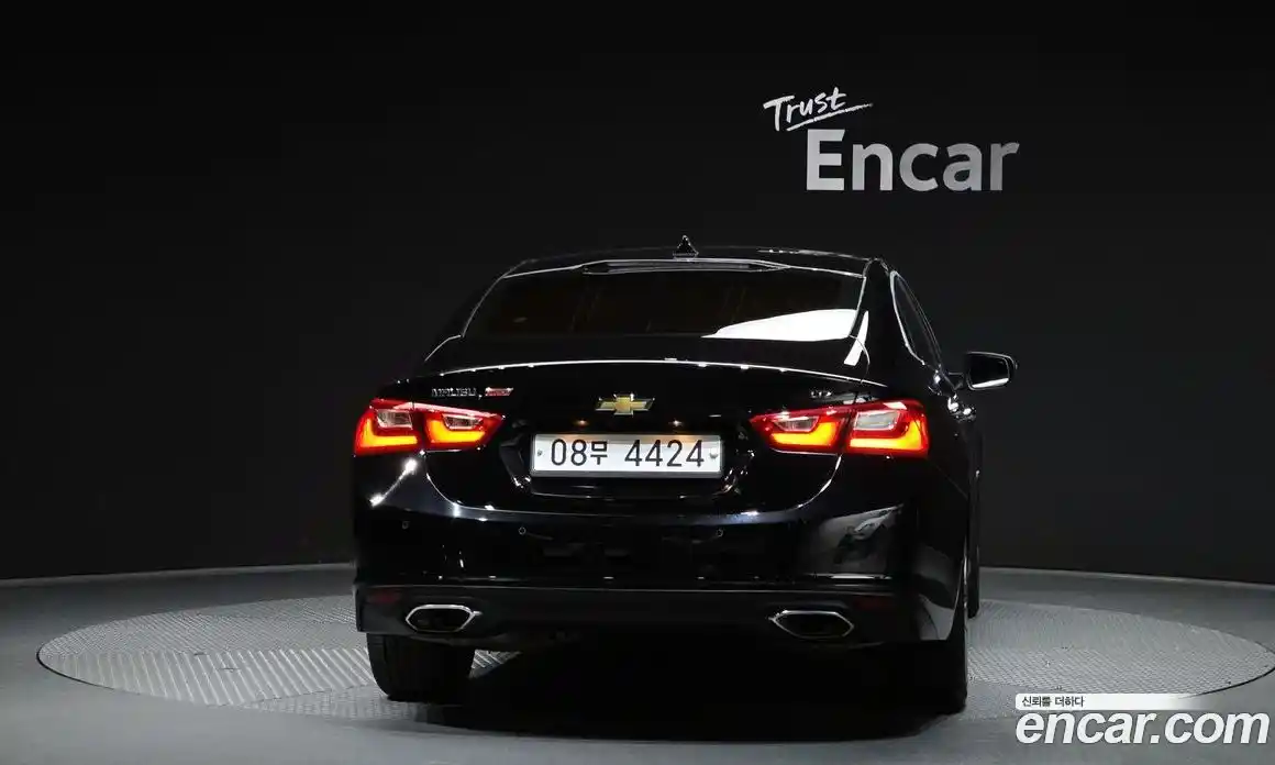 Chevrolet Malibu 2017 2.0 Автомат в Москве № 332225, фото 11