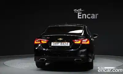 Chevrolet Malibu 2017 2.0 Автомат в Москве № 332225, миниатюра 11