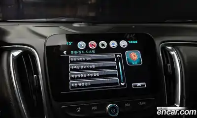 Chevrolet Malibu 2017 2.0 Автомат в Москве № 332225, миниатюра 12