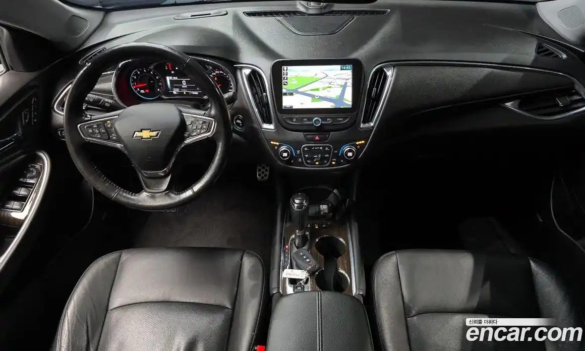 Chevrolet Malibu 2017 2.0 Автомат в Москве № 332225, фото 13