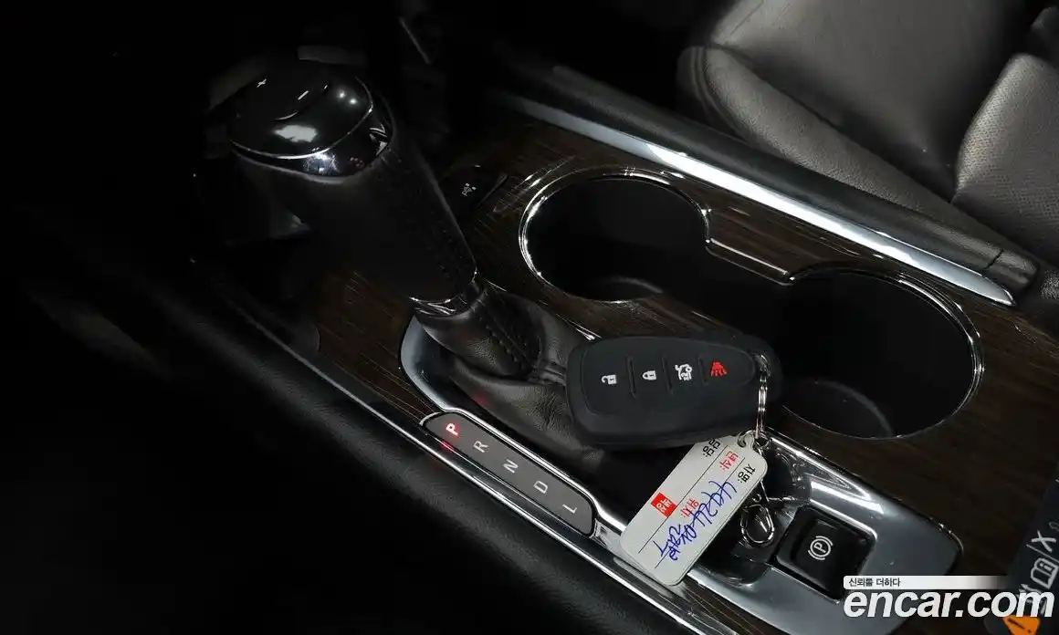 Chevrolet Malibu 2017 2.0 Автомат в Москве № 332225, фото 14