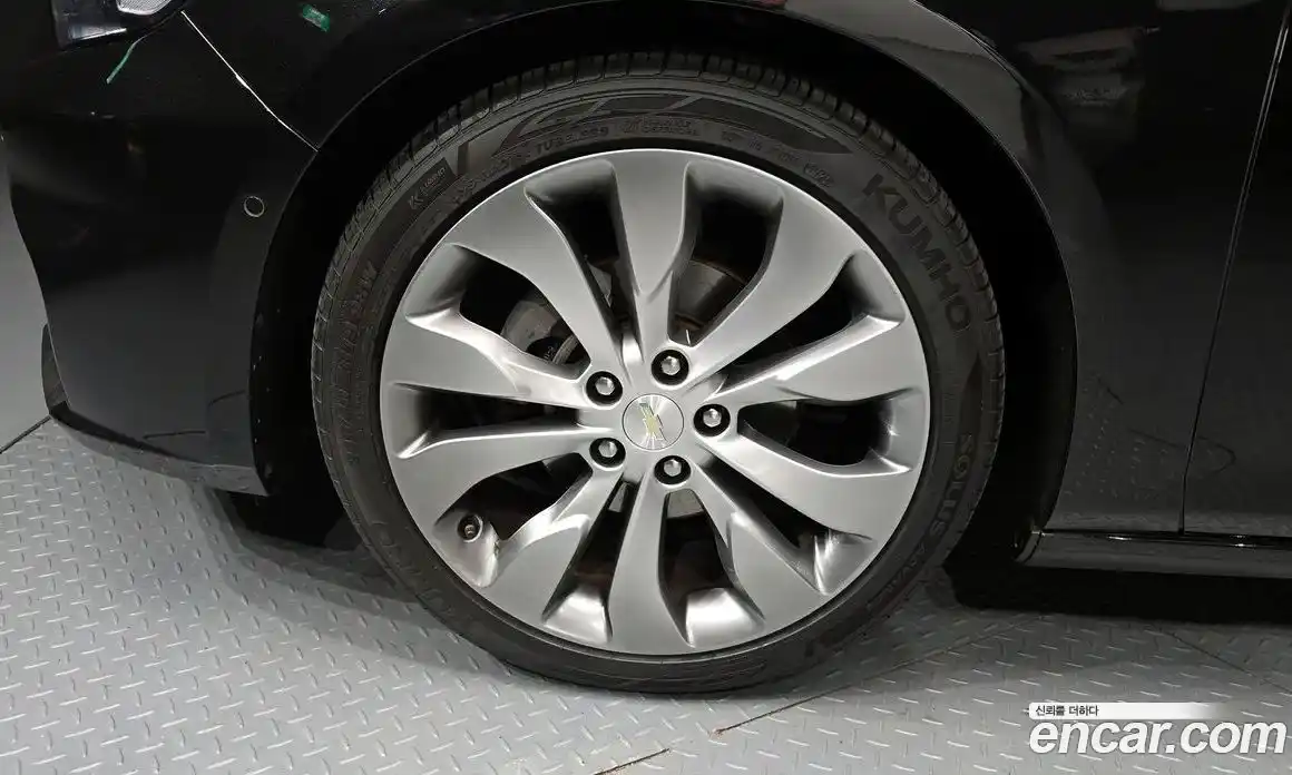 Chevrolet Malibu 2017 2.0 Автомат в Москве № 332225, фото 15