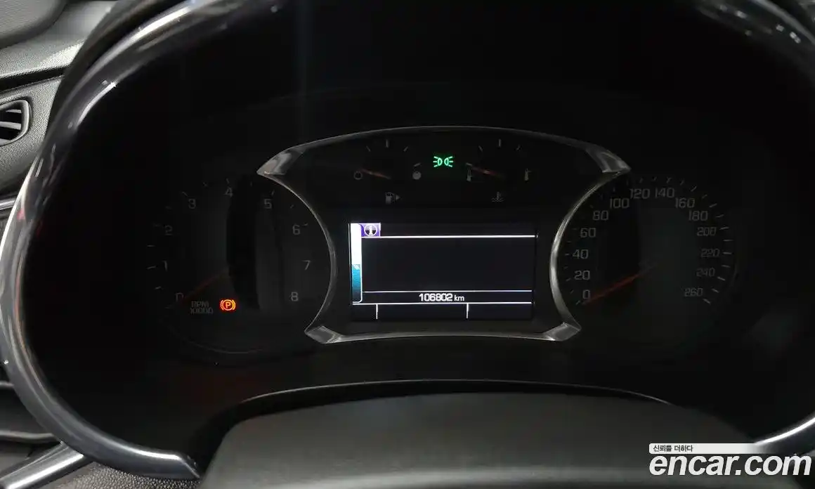 Chevrolet Malibu 2017 2.0 Автомат в Москве № 332225, фото 16