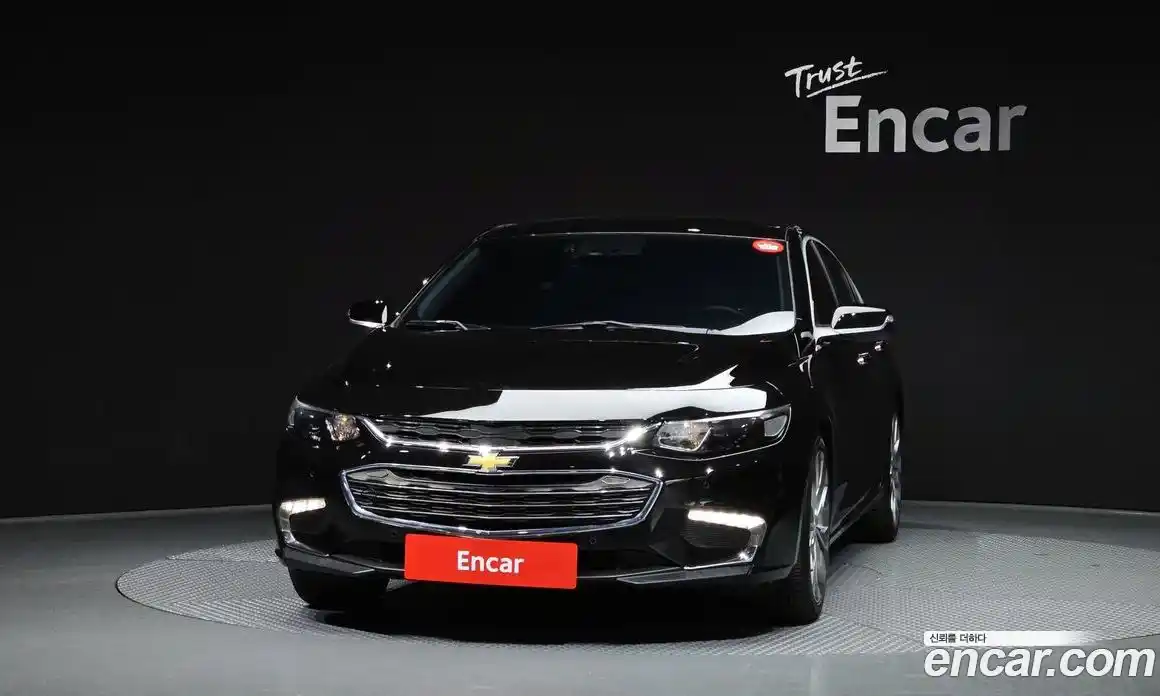 Chevrolet Malibu 2017 2.0 Автомат в Москве № 332225, фото 17