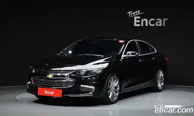 Chevrolet Malibu 2017 2.0 Автомат в Москве № 332225, миниатюра 2