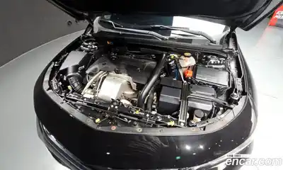 Chevrolet Malibu 2017 2.0 Автомат в Москве № 332225, миниатюра 4