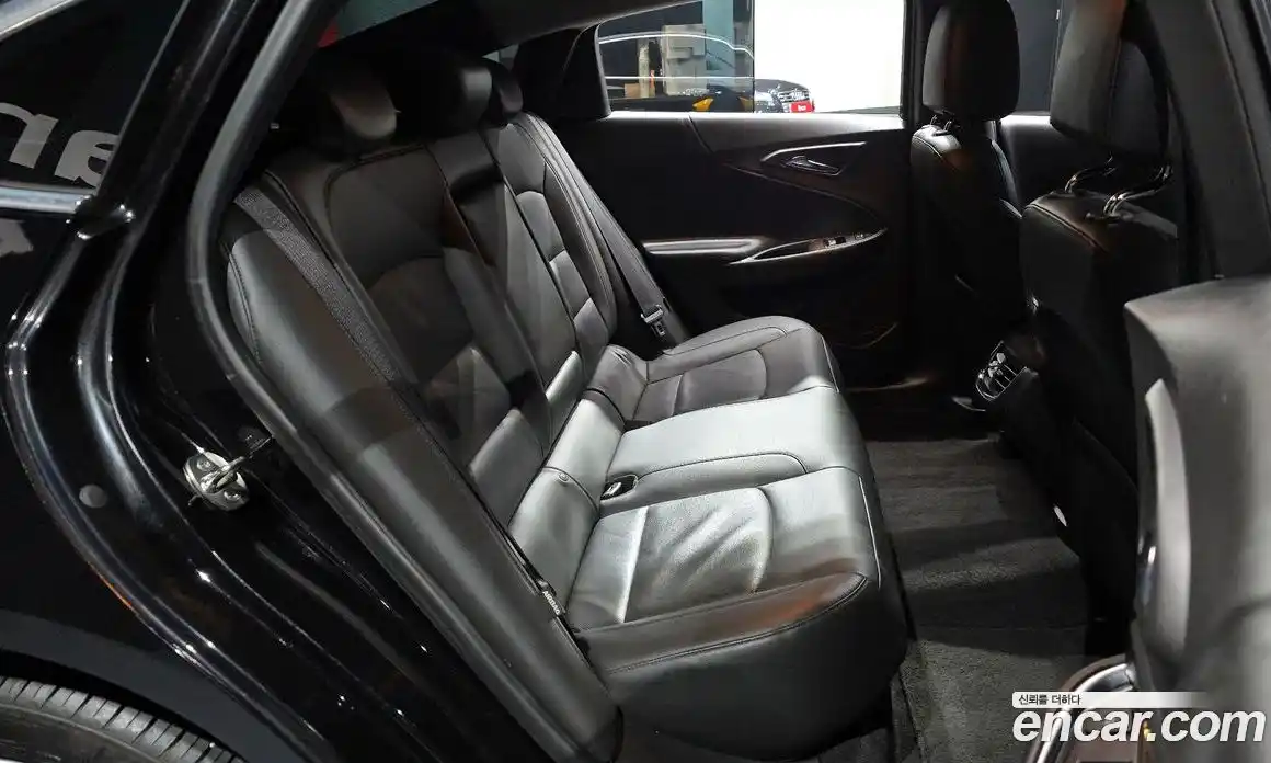 Chevrolet Malibu 2017 2.0 Автомат в Москве № 332225, фото 5