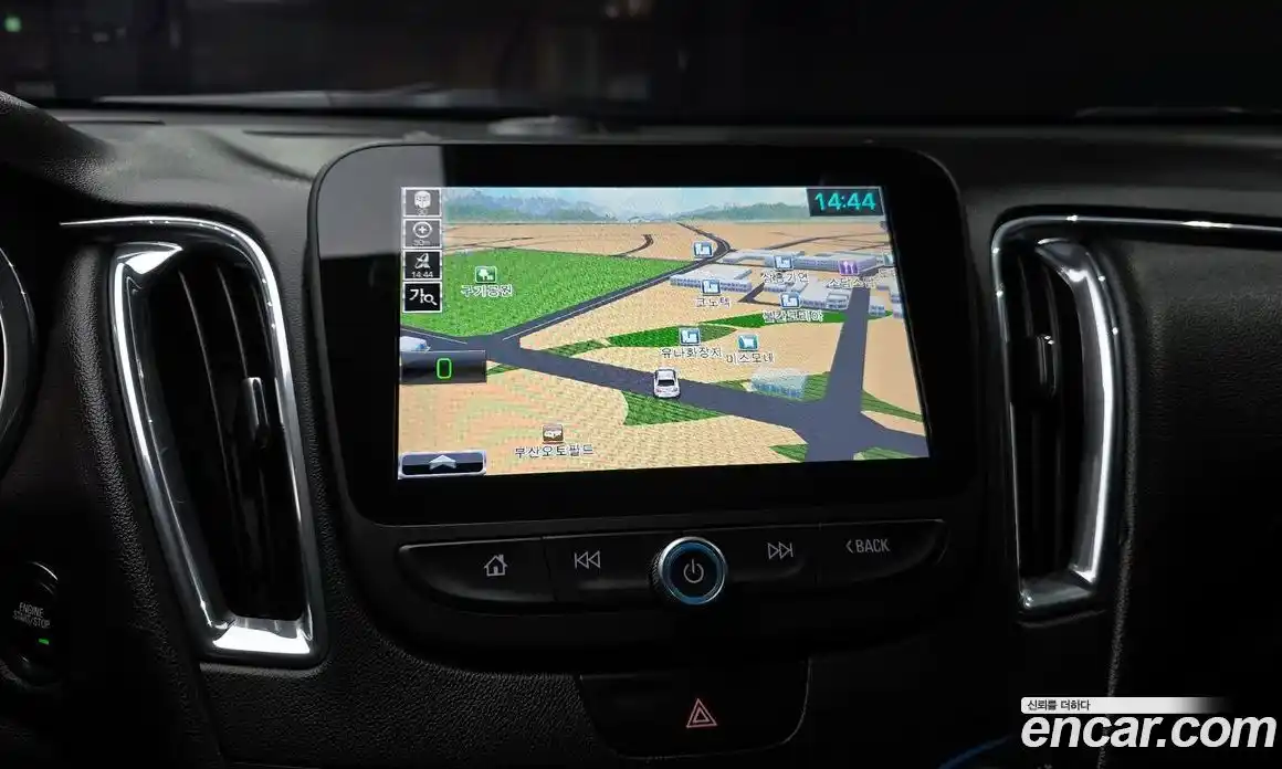 Chevrolet Malibu 2017 2.0 Автомат в Москве № 332225, фото 8