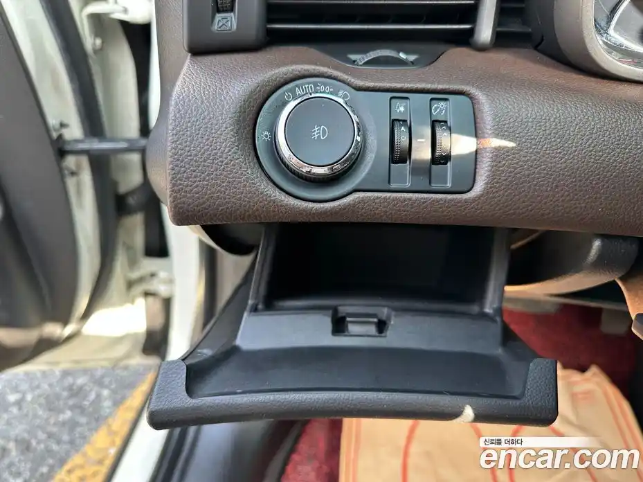 Chevrolet Malibu 2012 2.4 Автомат в Москве № 332829, фото 12