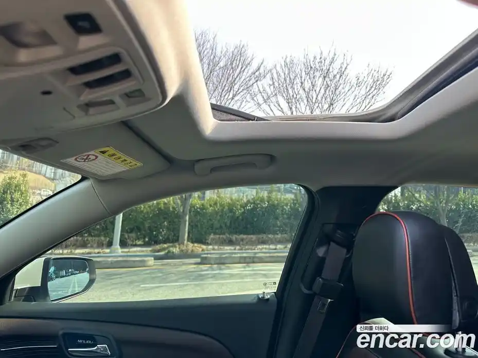 Chevrolet Malibu 2012 2.4 Автомат в Москве № 332829, фото 14