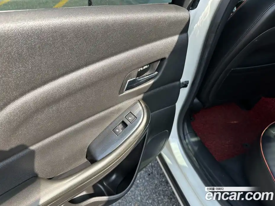 Chevrolet Malibu 2012 2.4 Автомат в Москве № 332829, фото 16