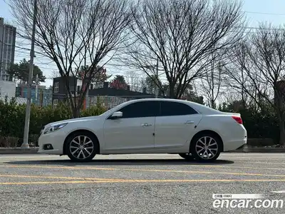 Chevrolet Malibu 2012 2.4 Автомат в Москве № 332829, миниатюра 2