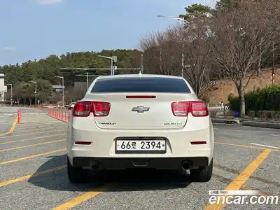 Chevrolet Malibu 2012 2.4 Автомат в Москве № 332829, миниатюра 3