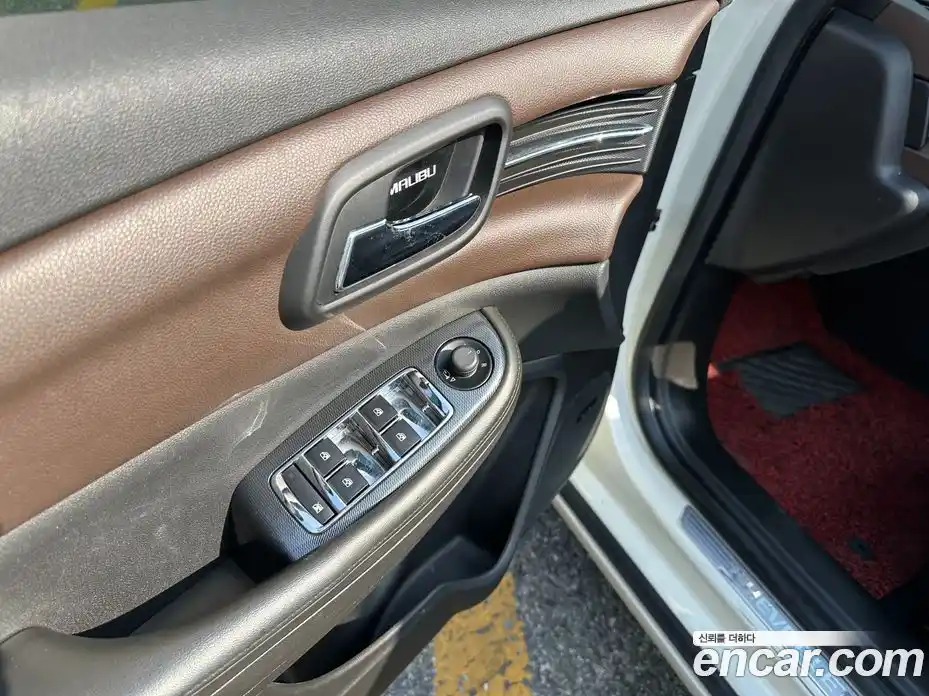 Chevrolet Malibu 2012 2.4 Автомат в Москве № 332829, фото 4