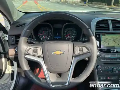 Chevrolet Malibu 2012 2.4 Автомат в Москве № 332829, миниатюра 6
