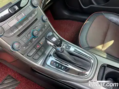 Chevrolet Malibu 2012 2.4 Автомат в Москве № 332829, миниатюра 8