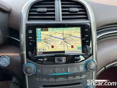 Chevrolet Malibu 2012 2.4 Автомат в Москве № 332829, миниатюра 9