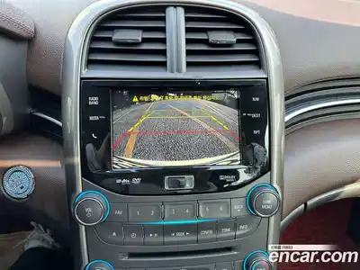 Chevrolet Malibu 2012 2.4 Автомат в Москве № 332829, миниатюра 10