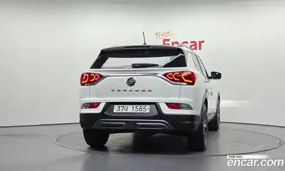 SsangYong Korando 2019 1.6 Автомат в Москве № 33301, миниатюра 12