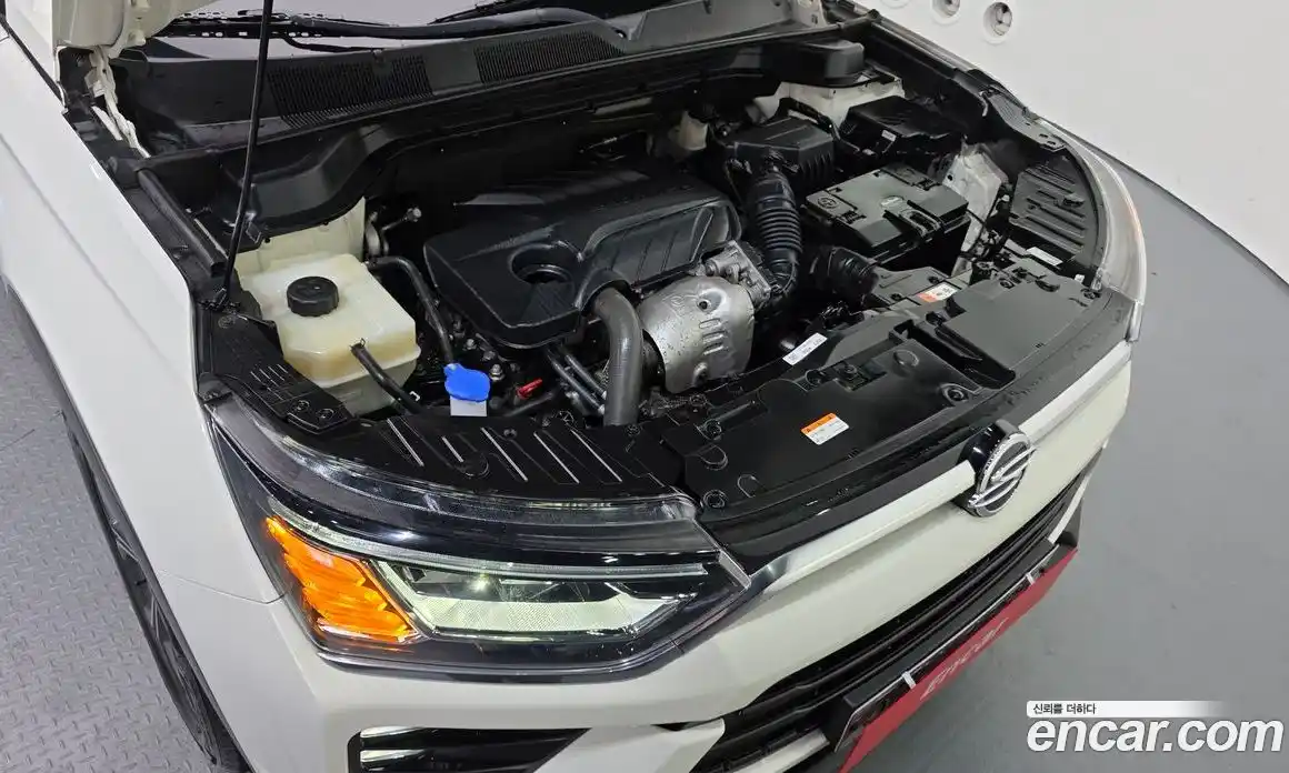 SsangYong Korando 2019 1.6 Автомат в Москве № 33301, фото 13