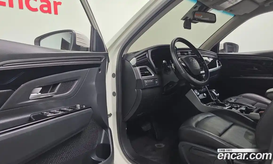 SsangYong Korando 2019 1.6 Автомат в Москве № 33301, фото 15