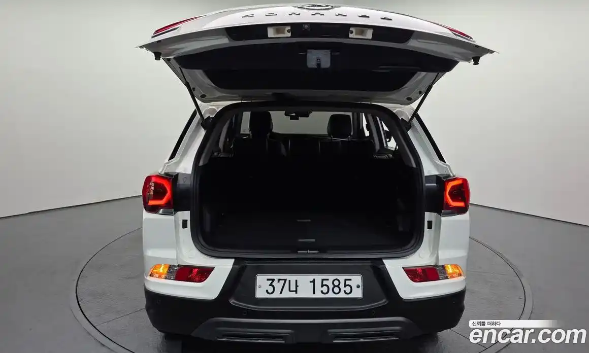 SsangYong Korando 2019 1.6 Автомат в Москве № 33301, фото 16