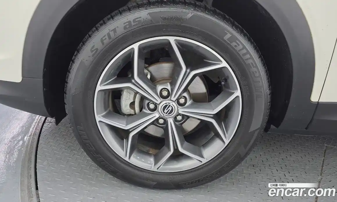 SsangYong Korando 2019 1.6 Автомат в Москве № 33301, фото 17