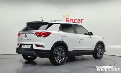 SsangYong Korando 2019 1.6 Автомат в Москве № 33301, миниатюра 2
