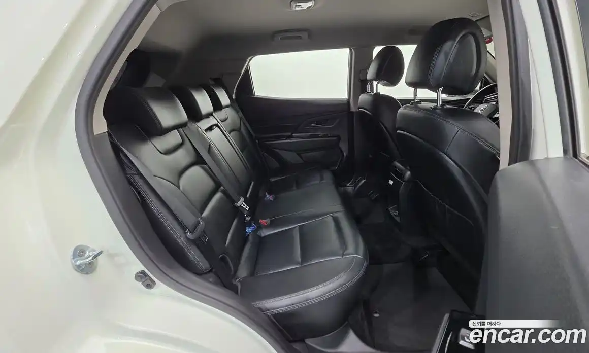 SsangYong Korando 2019 1.6 Автомат в Москве № 33301, фото 5