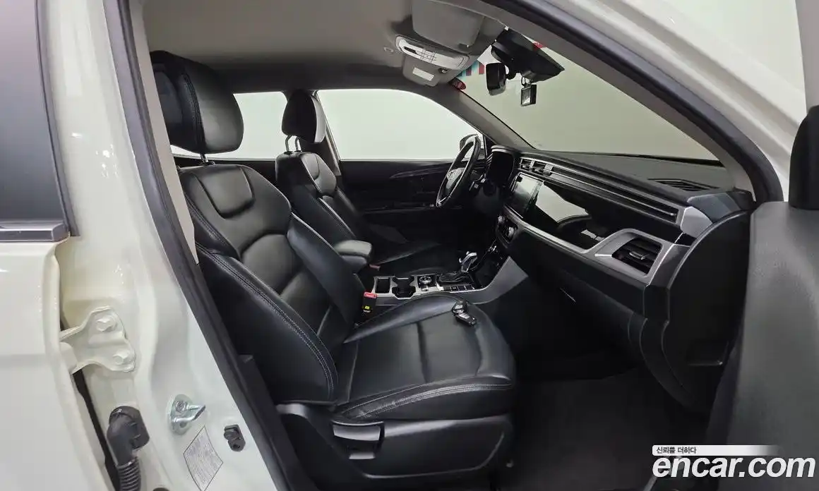 SsangYong Korando 2019 1.6 Автомат в Москве № 33301, фото 6