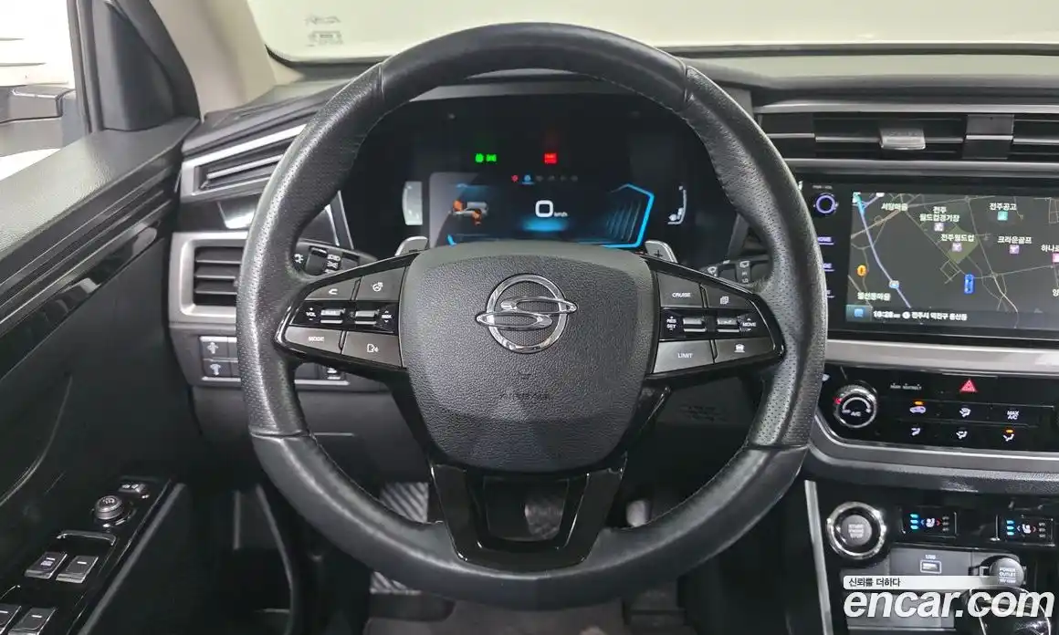 SsangYong Korando 2019 1.6 Автомат в Москве № 33301, фото 8