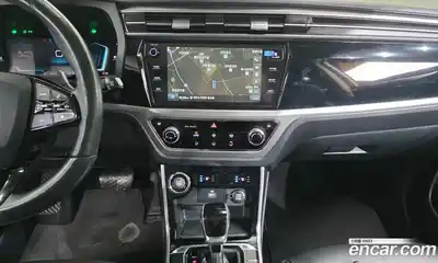 SsangYong Korando 2019 1.6 Автомат в Москве № 33301, миниатюра 9