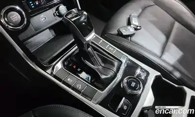 SsangYong Korando 2019 1.6 Автомат в Москве № 33301, миниатюра 10