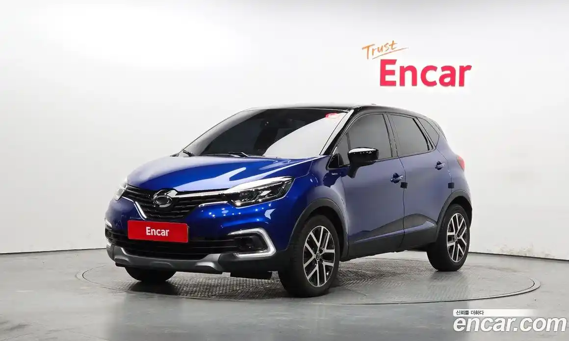 Renault QM3 2018 1.5 Автомат в Москве № 333673, фото 1