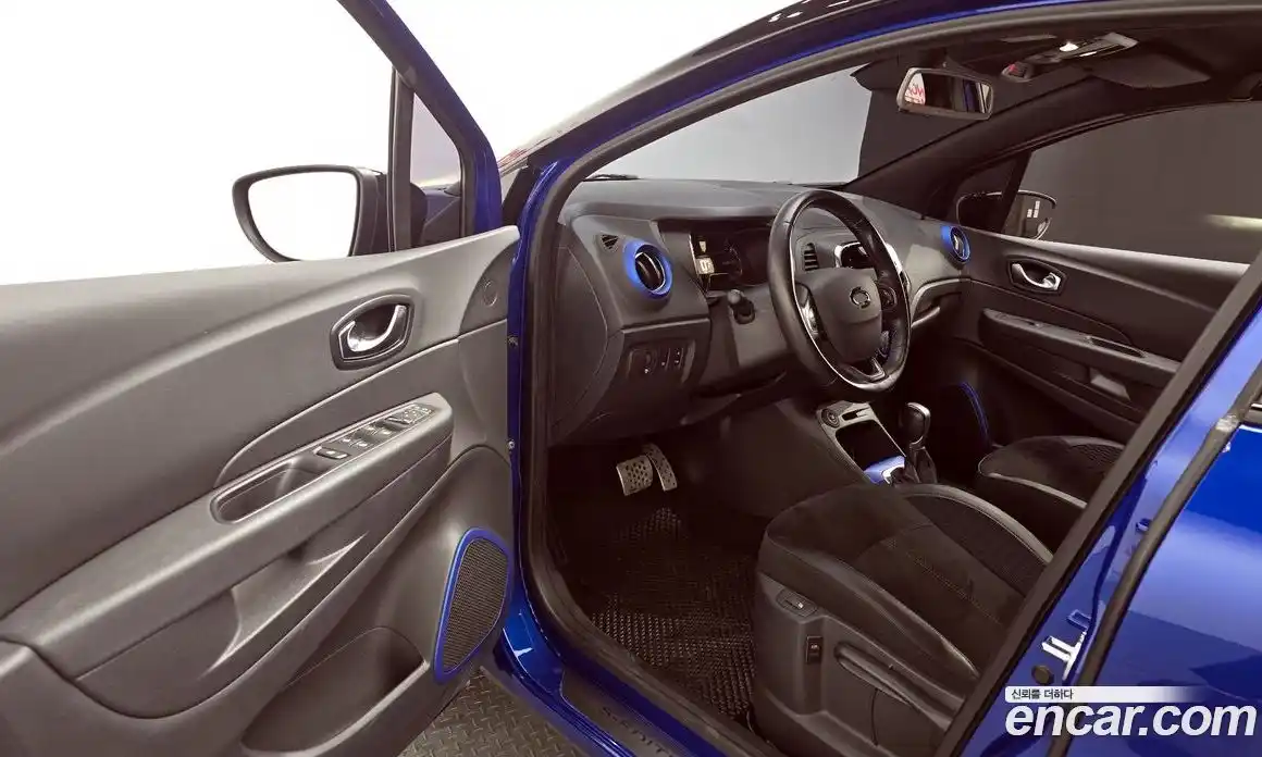 Renault QM3 2018 1.5 Автомат в Москве № 333673, фото 11