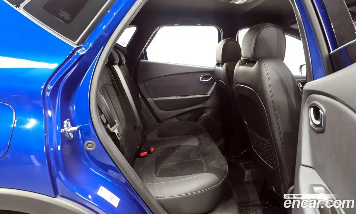 Renault QM3 2018 1.5 Автомат в Москве № 333673, фото 12