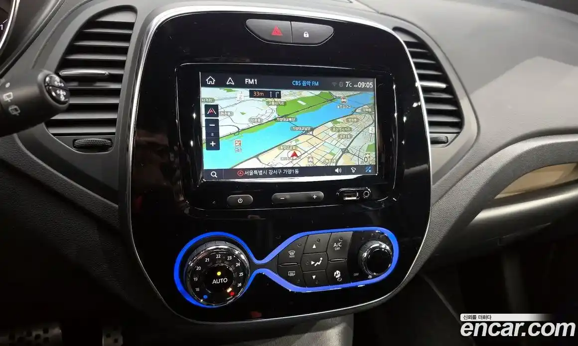 Renault QM3 2018 1.5 Автомат в Москве № 333673, фото 14