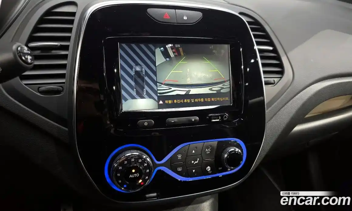 Renault QM3 2018 1.5 Автомат в Москве № 333673, фото 15