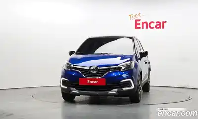 Renault QM3 2018 1.5 Автомат в Москве № 333673, миниатюра 3
