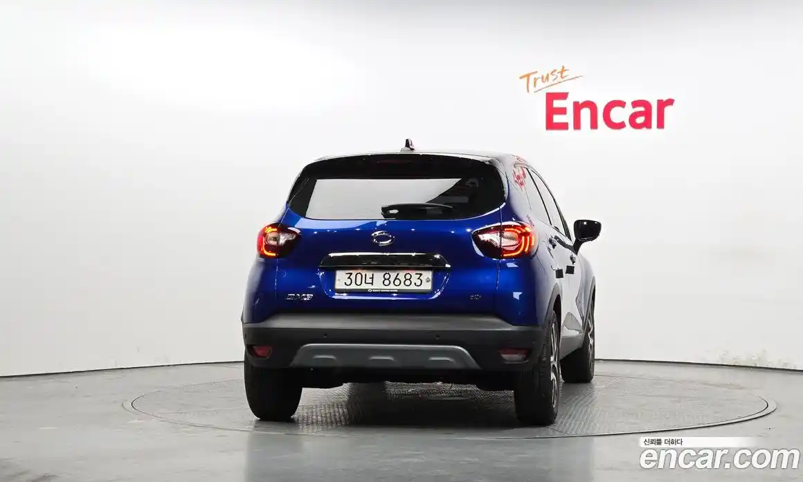 Renault QM3 2018 1.5 Автомат в Москве № 333673, фото 4