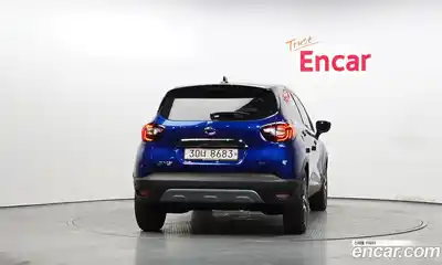 Renault QM3 2018 1.5 Автомат в Москве № 333673, миниатюра 4