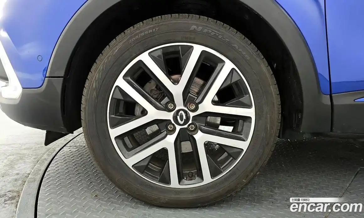 Renault QM3 2018 1.5 Автомат в Москве № 333673, фото 5