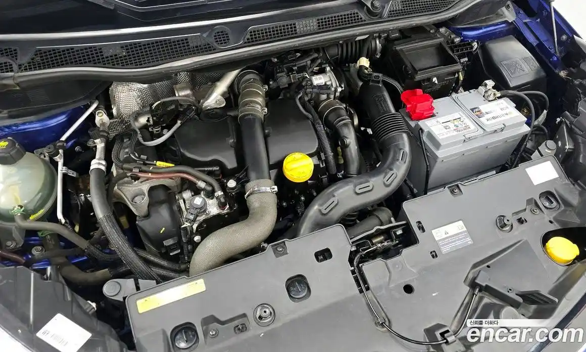 Renault QM3 2018 1.5 Автомат в Москве № 333673, фото 6